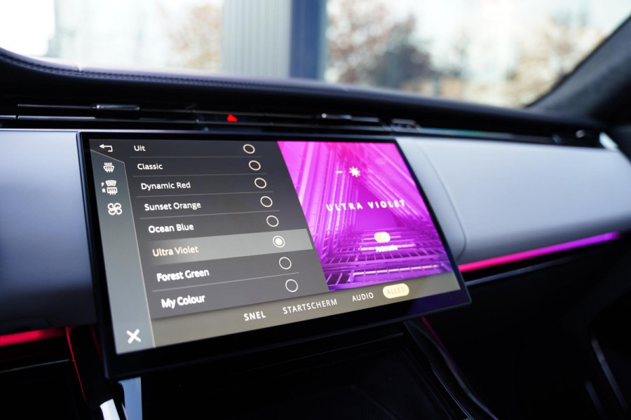 Land Rover Range Rover Sport 3.0 P550e Autobiography PHEV | Satin Grey Metallic | Urban UC-6