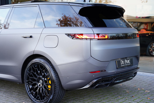 Land Rover Range Rover Sport 3.0 P550e Autobiography PHEV | Satin Grey Metallic | Urban UC-6