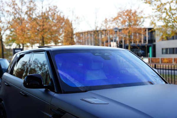 Land Rover Range Rover Sport 3.0 P550e Autobiography PHEV | Satin Grey Metallic | Urban UC-6