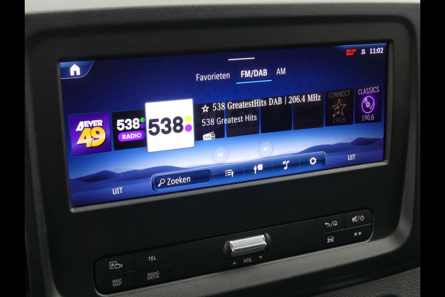 Mercedes-Benz Vito 116 CDI Lang Navigatie/Airco/Camera/Cruise control