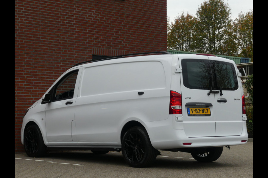 Mercedes-Benz Vito 116 CDI Lang Navigatie/Airco/Camera/Cruise control