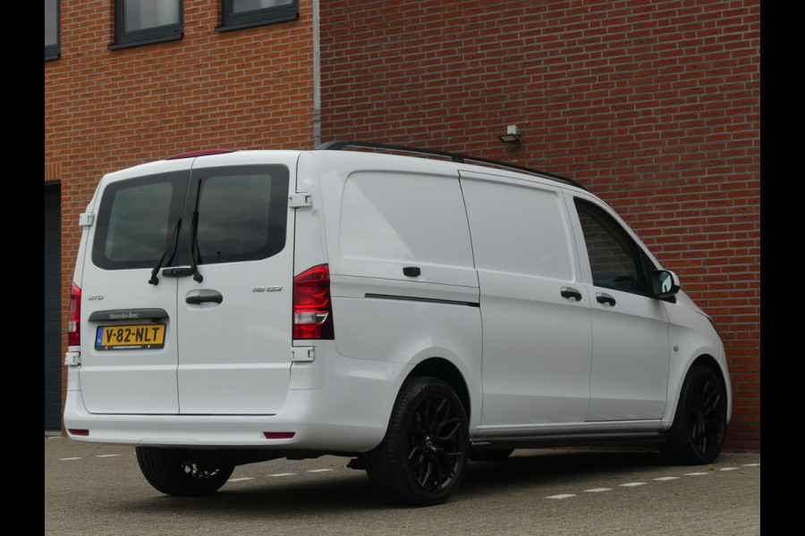 Mercedes-Benz Vito 116 CDI Lang Navigatie/Airco/Camera/Cruise control
