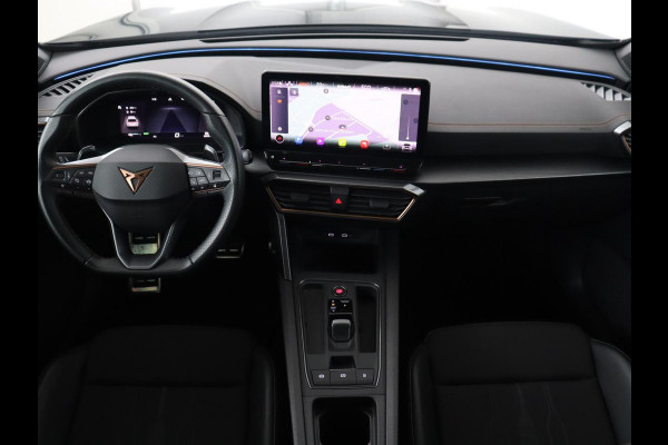 CUPRA Formentor 1.4 eHybrid VZ | 245pk | Stoelverwarming | Camera | Adaptive cruise | Sfeerverlichting | Navigatie | Keyless | 19'' | Stuurverwarming | Full LED | Sportstoelen | PHEV | Plug In