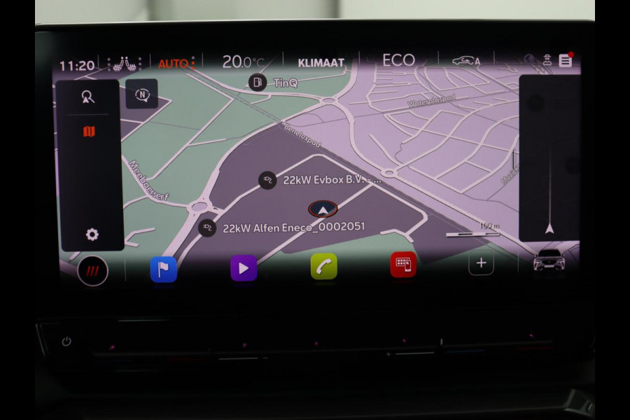 CUPRA Formentor 1.4 eHybrid VZ | 245pk | Stoelverwarming | Camera | Adaptive cruise | Sfeerverlichting | Navigatie | Keyless | 19'' | Stuurverwarming | Full LED | Sportstoelen | PHEV | Plug In