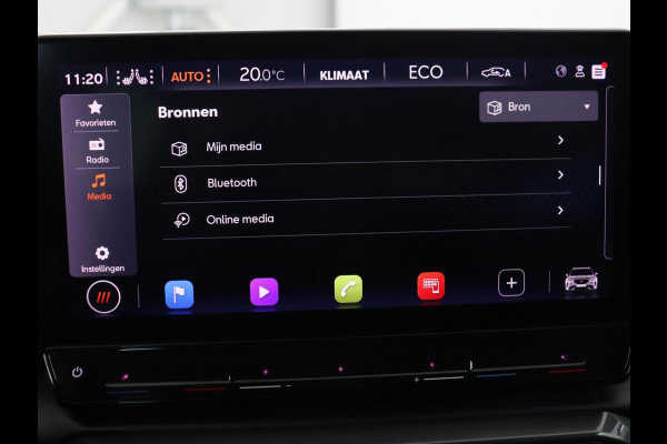 CUPRA Formentor 1.4 eHybrid VZ | 245pk | Stoelverwarming | Camera | Adaptive cruise | Sfeerverlichting | Navigatie | Keyless | 19'' | Stuurverwarming | Full LED | Sportstoelen | PHEV | Plug In