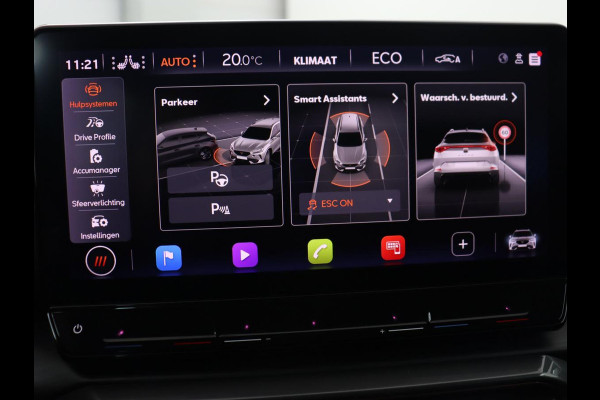 CUPRA Formentor 1.4 eHybrid VZ | 245pk | Stoelverwarming | Camera | Adaptive cruise | Sfeerverlichting | Navigatie | Keyless | 19'' | Stuurverwarming | Full LED | Sportstoelen | PHEV | Plug In