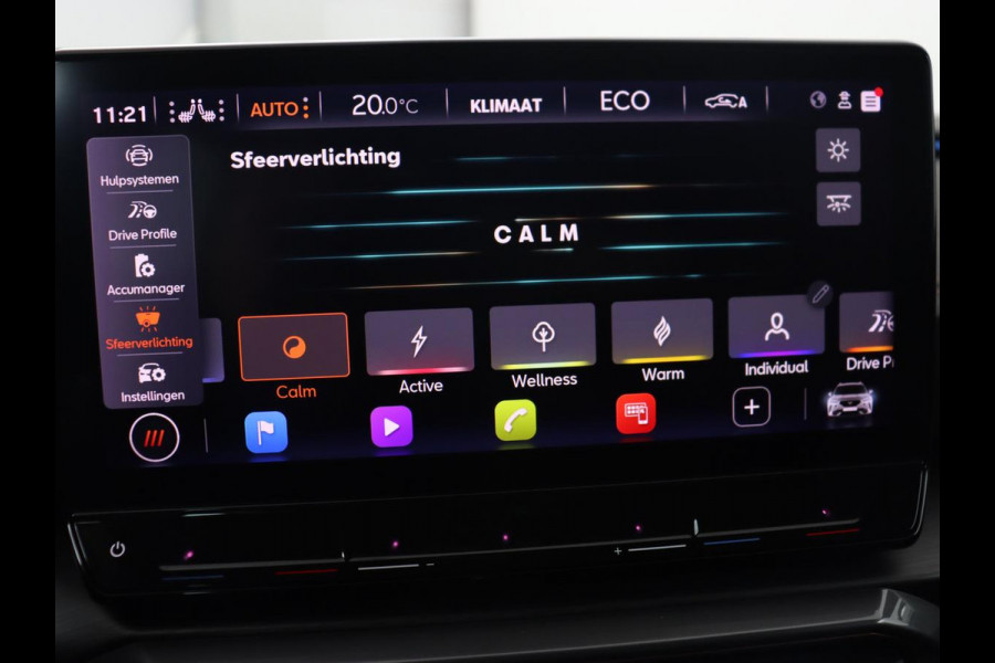 CUPRA Formentor 1.4 eHybrid VZ | 245pk | Stoelverwarming | Camera | Adaptive cruise | Sfeerverlichting | Navigatie | Keyless | 19'' | Stuurverwarming | Full LED | Sportstoelen | PHEV | Plug In