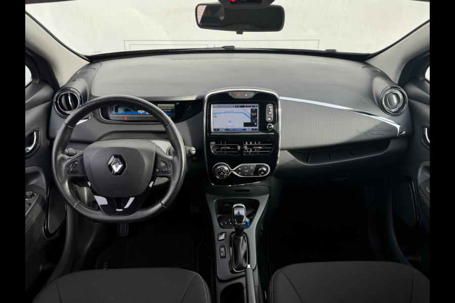 Renault ZOE R110 Limited 41 kWh (ex Accu) NAVI | 240 km BEREIK | CAMERA