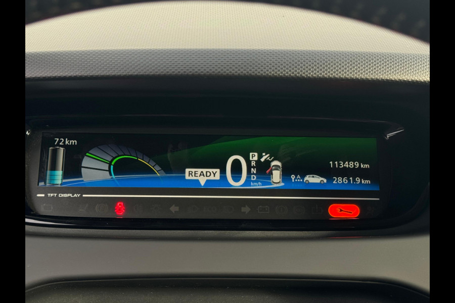 Renault ZOE R110 Limited 41 kWh (ex Accu) NAVI | 240 km BEREIK | CAMERA