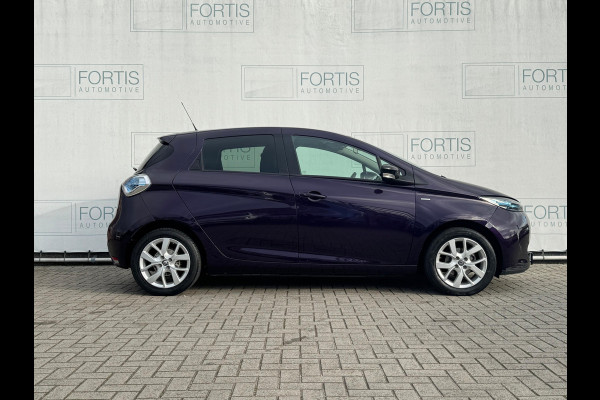 Renault ZOE R110 Limited 41 kWh (ex Accu) NAVI | 240 km BEREIK | CAMERA