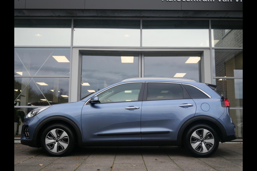 Kia Niro 1.6 GDi Hybrid DynamicPlusLine | UNIEK | 1e Eigenaar | 100% onderhouden!| Cruise | Clima | Camera | Carplay | Navi | keyless | Stoel-stuurverwarming |
