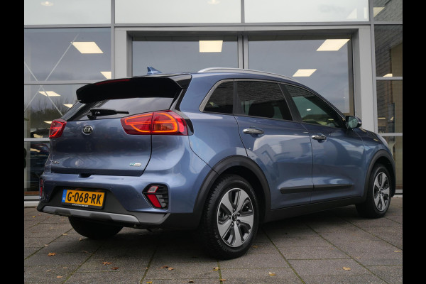 Kia Niro 1.6 GDi Hybrid DynamicPlusLine | UNIEK | 1e Eigenaar | 100% onderhouden!| Cruise | Clima | Camera | Carplay | Navi | keyless | Stoel-stuurverwarming |