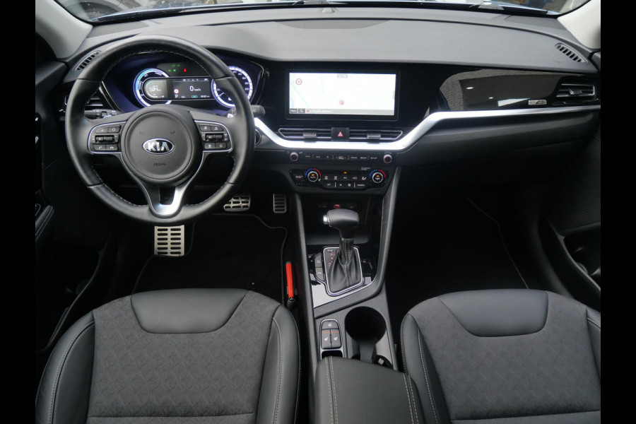 Kia Niro 1.6 GDi Hybrid DynamicPlusLine | UNIEK | 1e Eigenaar | 100% onderhouden!| Cruise | Clima | Camera | Carplay | Navi | keyless | Stoel-stuurverwarming |