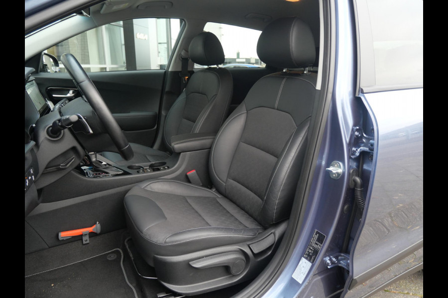 Kia Niro 1.6 GDi Hybrid DynamicPlusLine | UNIEK | 1e Eigenaar | 100% onderhouden!| Cruise | Clima | Camera | Carplay | Navi | keyless | Stoel-stuurverwarming |