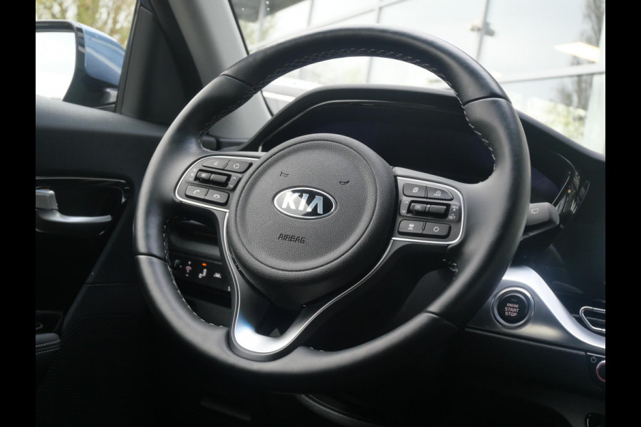 Kia Niro 1.6 GDi Hybrid DynamicPlusLine | UNIEK | 1e Eigenaar | 100% onderhouden!| Cruise | Clima | Camera | Carplay | Navi | keyless | Stoel-stuurverwarming |