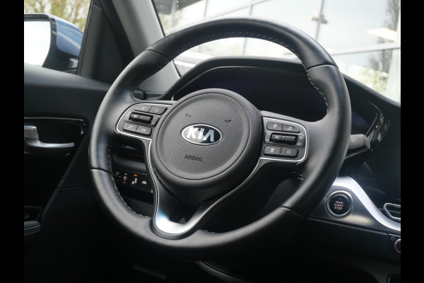Kia Niro 1.6 GDi Hybrid DynamicPlusLine | UNIEK | 1e Eigenaar | 100% onderhouden!| Cruise | Clima | Camera | Carplay | Navi | keyless | Stoel-stuurverwarming |