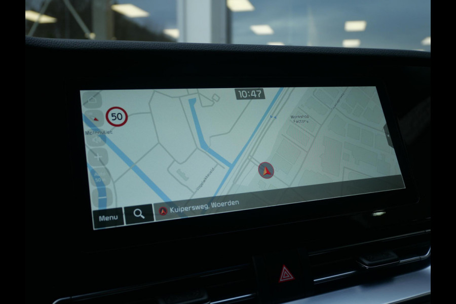 Kia Niro 1.6 GDi Hybrid DynamicPlusLine | UNIEK | 1e Eigenaar | 100% onderhouden!| Cruise | Clima | Camera | Carplay | Navi | keyless | Stoel-stuurverwarming |