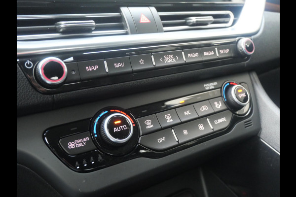 Kia Niro 1.6 GDi Hybrid DynamicPlusLine | UNIEK | 1e Eigenaar | 100% onderhouden!| Cruise | Clima | Camera | Carplay | Navi | keyless | Stoel-stuurverwarming |