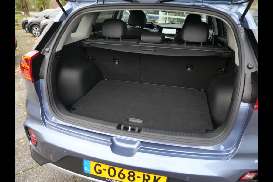Kia Niro 1.6 GDi Hybrid DynamicPlusLine | UNIEK | 1e Eigenaar | 100% onderhouden!| Cruise | Clima | Camera | Carplay | Navi | keyless | Stoel-stuurverwarming |