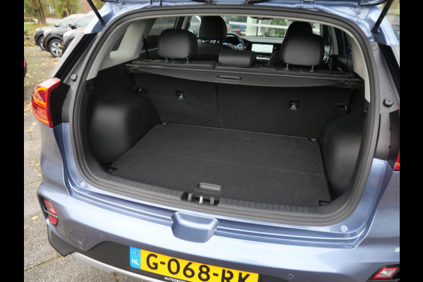 Kia Niro 1.6 GDi Hybrid DynamicPlusLine | UNIEK | 1e Eigenaar | 100% onderhouden!| Cruise | Clima | Camera | Carplay | Navi | keyless | Stoel-stuurverwarming |