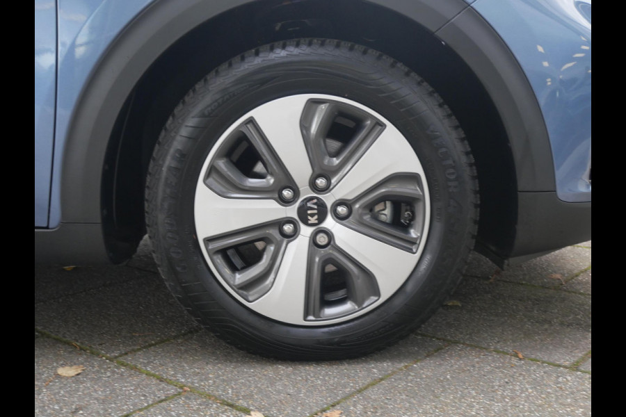 Kia Niro 1.6 GDi Hybrid DynamicPlusLine | UNIEK | 1e Eigenaar | 100% onderhouden!| Cruise | Clima | Camera | Carplay | Navi | keyless | Stoel-stuurverwarming |