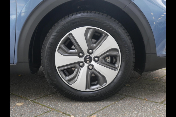 Kia Niro 1.6 GDi Hybrid DynamicPlusLine | UNIEK | 1e Eigenaar | 100% onderhouden!| Cruise | Clima | Camera | Carplay | Navi | keyless | Stoel-stuurverwarming |