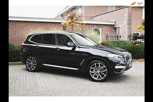 BMW X3 XDrive30e eDrive Edition
