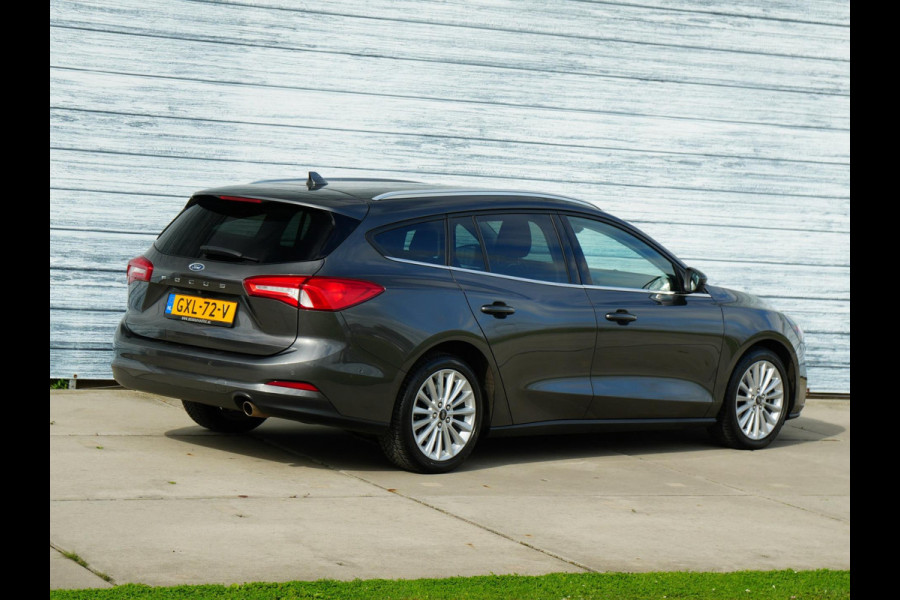 Ford FOCUS Wagon 1.0 EcoBoost Titanium Business Cam Carplay