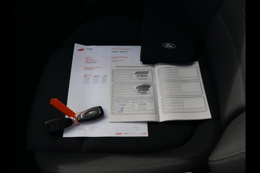 Ford FOCUS Wagon 1.0 EcoBoost Titanium Business Cam Carplay