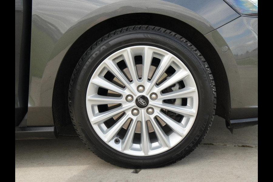 Ford FOCUS Wagon 1.0 EcoBoost Titanium Business Cam Carplay