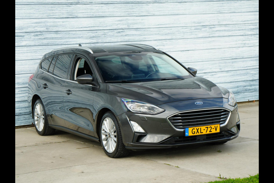Ford FOCUS Wagon 1.0 EcoBoost Titanium Business Cam Carplay