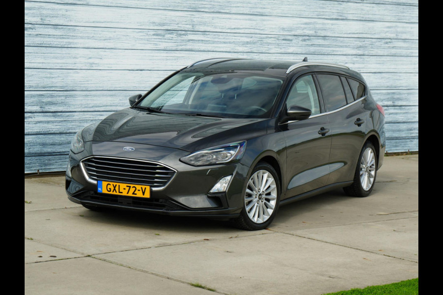 Ford FOCUS Wagon 1.0 EcoBoost Titanium Business Cam Carplay