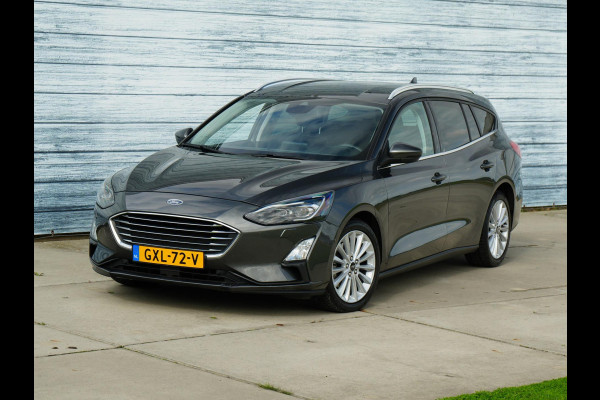 Ford FOCUS Wagon 1.0 EcoBoost Titanium Business Cam Carplay