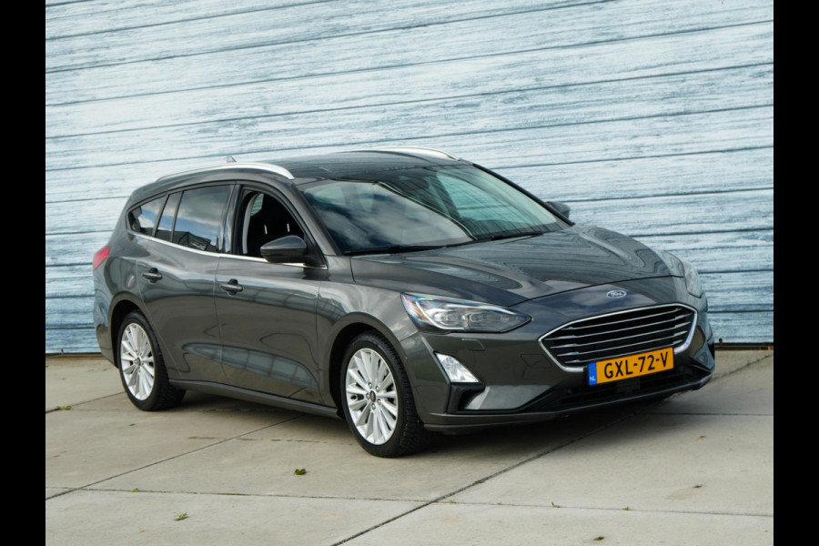 Ford FOCUS Wagon 1.0 EcoBoost Titanium Business Cam Carplay