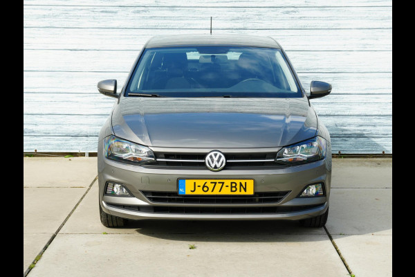Volkswagen Polo 1.0 TSI Parkeersensor Carplay Navi Adapt Cru