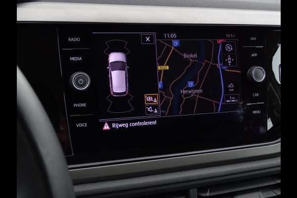 Volkswagen Polo 1.0 TSI Parkeersensor Carplay Navi Adapt Cru