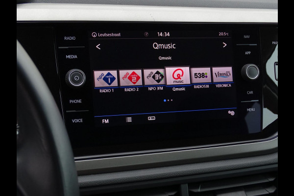 Volkswagen Polo 1.0 TSI Parkeersensor Carplay Navi Adapt Cru
