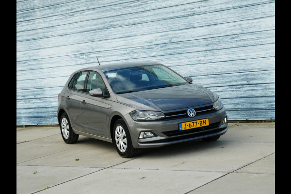 Volkswagen Polo 1.0 TSI Parkeersensor Carplay Navi Adapt Cru