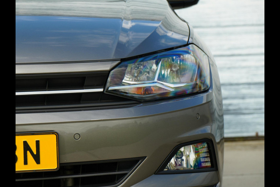 Volkswagen Polo 1.0 TSI Parkeersensor Carplay Navi Adapt Cru