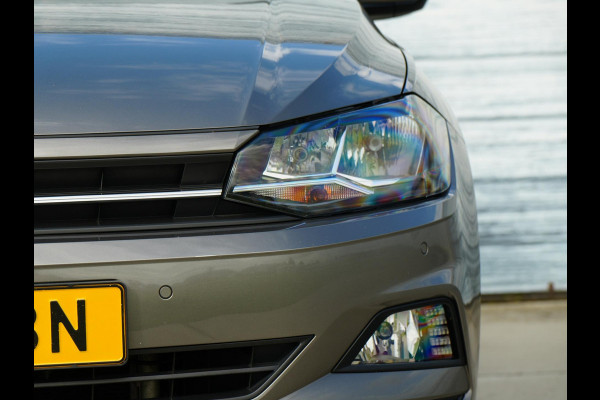 Volkswagen Polo 1.0 TSI Parkeersensor Carplay Navi Adapt Cru