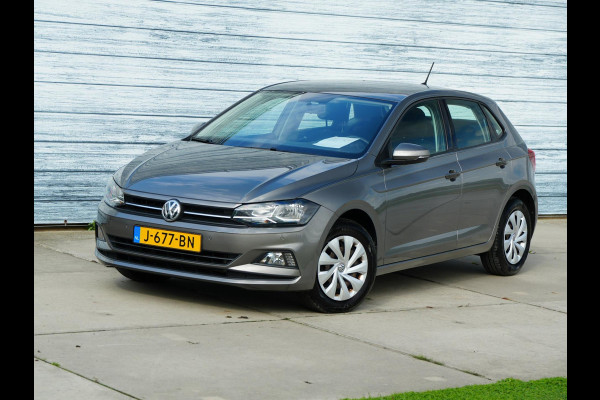Volkswagen Polo 1.0 TSI Parkeersensor Carplay Navi Adapt Cru