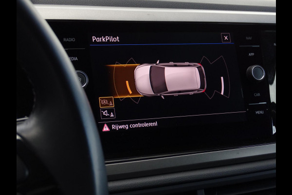 Volkswagen Polo 1.0 TSI Parkeersensor Carplay Navi Adapt Cru