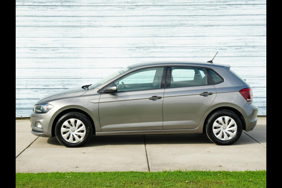 Volkswagen Polo 1.0 TSI Parkeersensor Carplay Navi Adapt Cru