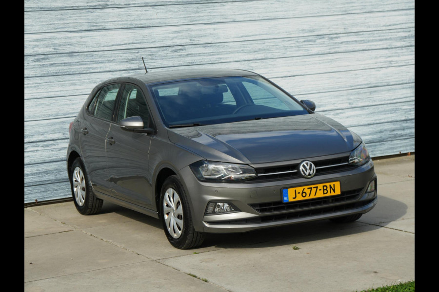 Volkswagen Polo 1.0 TSI Parkeersensor Carplay Navi Adapt Cru