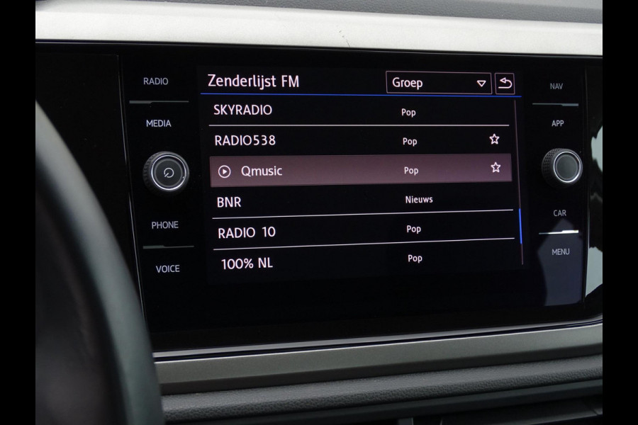 Volkswagen Polo 1.0 TSI Parkeersensor Carplay Navi Adapt Cru