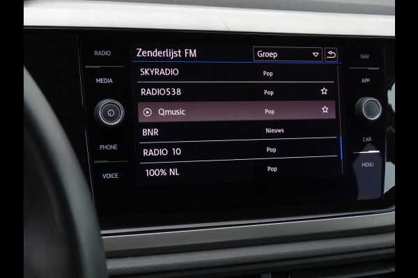 Volkswagen Polo 1.0 TSI Parkeersensor Carplay Navi Adapt Cru