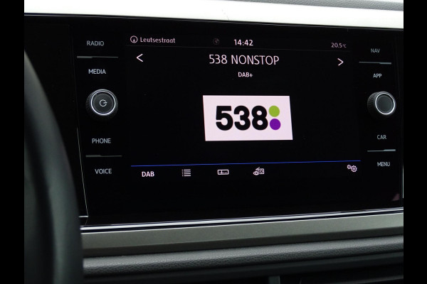 Volkswagen Polo 1.0 TSI Parkeersensor Carplay Navi Adapt Cru