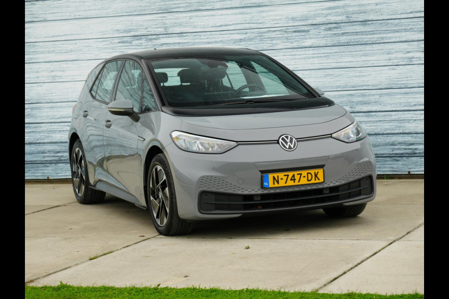 Volkswagen ID.3 Pro 58 kWh Soh 92.7% Carplay Nav Adap Cruise