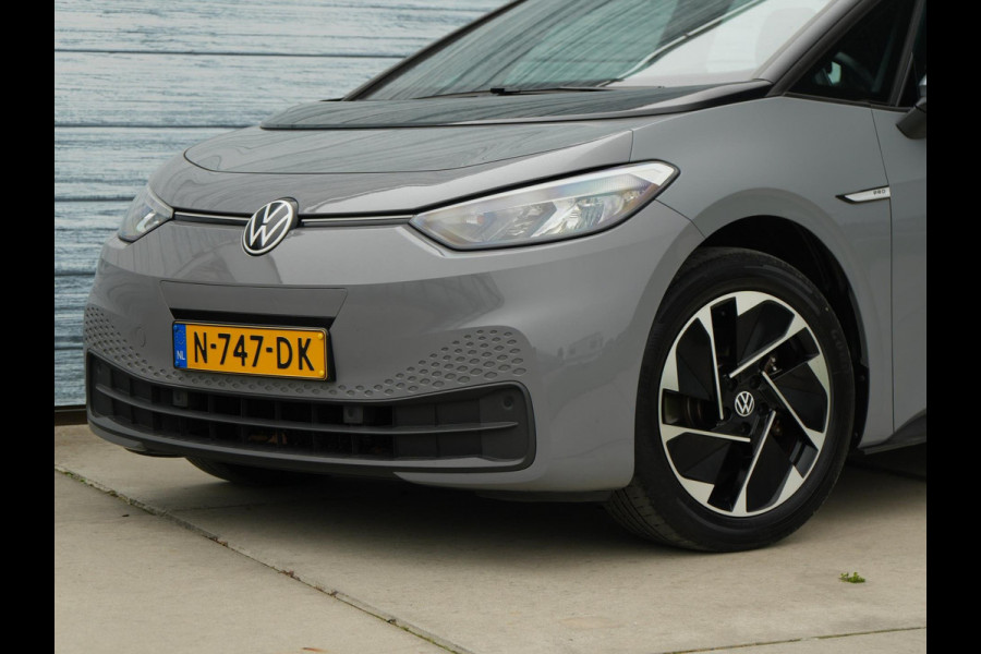 Volkswagen ID.3 Pro 58 kWh Soh 92.7% Carplay Nav Adap Cruise
