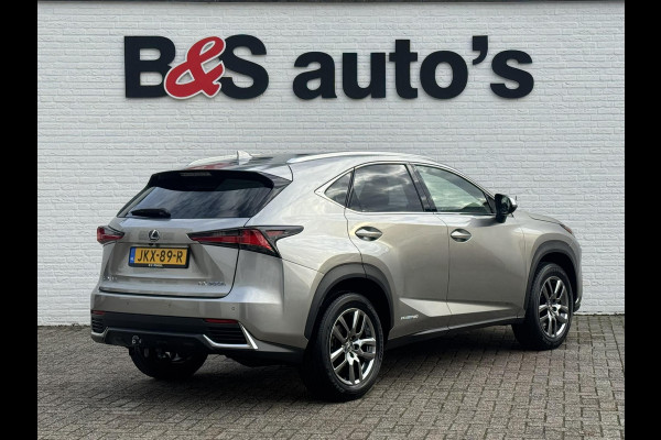 Lexus NX 300h AWD Luxury Line Trekhaak DAB Camera Navigatie Led Lane assist